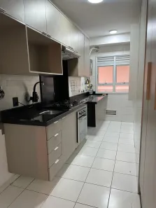 Apartamento com 2 Quartos para alugar, 60m² no Bethaville I, Barueri