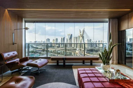 Apartamento com 3 Quartos à venda, 252m² no Real Parque, São Paulo