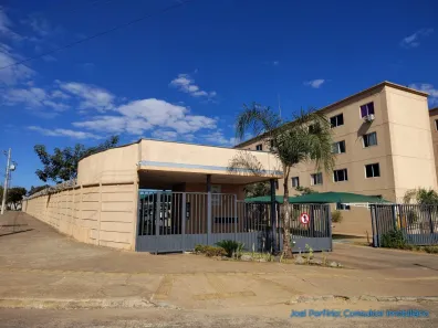 Apartamento com 2 Quartos à venda, 43m² no Residencial Barcelona, Goiânia