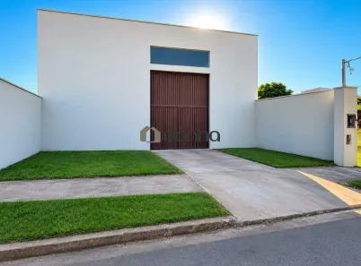 Galpão/Depósito/Armazém à venda, 196m² no Recreio dos Bandeirantes, Uberaba