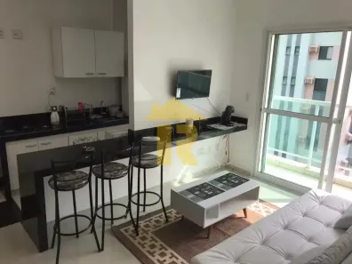 Flat com 1 Quarto para alugar, 40m² no Vila Redentora, São José do Rio Preto