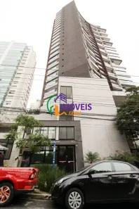 Apartamento com 1 Quarto à venda, 30m² no Indianópolis, São Paulo