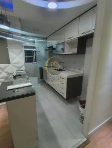Apartamento com 2 Quartos à venda, 50m² no Quitaúna, Osasco