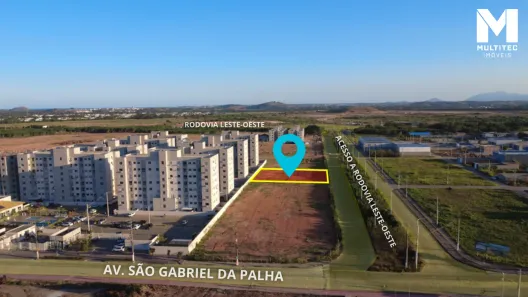 Lote/Terreno à venda, 456m² no Vale Encantado, Vila Velha
