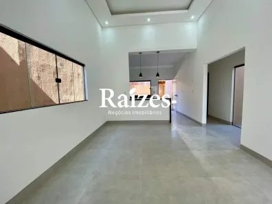 Casa com 3 Quartos à venda, 154m² no Jardim Brasília, Uberlândia