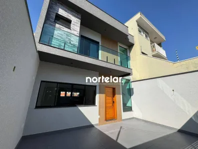 Sobrado com 3 Quartos à venda, 150m² no Chácara Inglesa (Zona Norte), São Paulo
