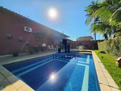 Casa de Condomínio com 4 Quartos à venda, 223m² no Enseada, Guarujá