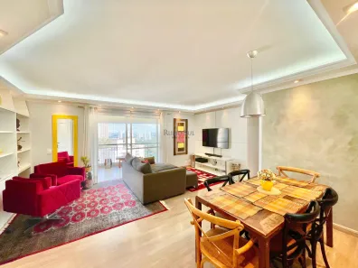 Apartamento com 4 Quartos à venda, 120m² no Vila Sofia, São Paulo