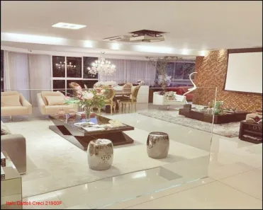 Apartamento com 4 Quartos à venda, 440m² no Santa Cruz, Salvador