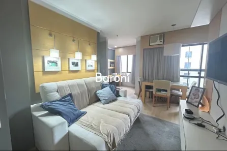 Apartamento com 1 Quarto à venda, 48m² no Nova Piraju, São Paulo