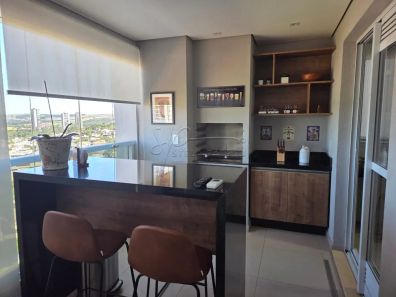 Apartamento com 3 Quartos à venda, 132m² no Condomínio Villa Buenos Aires, Ribeirão Preto