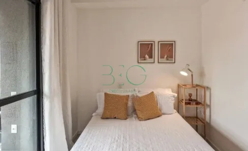 Apartamento com 1 Quarto à venda, 26m² no Vila Primavera, São Paulo