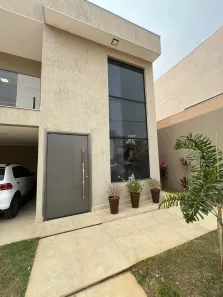 Casa de Condomínio com 4 Quartos à venda, 281m² no Residencial Park I, Vespasiano