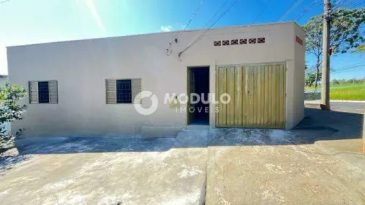Casa com 2 Quartos para alugar, 70m² no Jaraguá, Uberlândia
