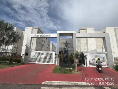 Apartamento com 2 Quartos à venda, 40m² no Vila Jayara, Anápolis