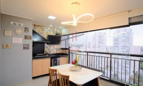 Apartamento com 3 Quartos à venda, 85m² no Parque São Jorge, São Paulo
