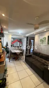 Apartamento com 2 Quartos à venda, 42m² no Boa União (Abrantes), Camaçari