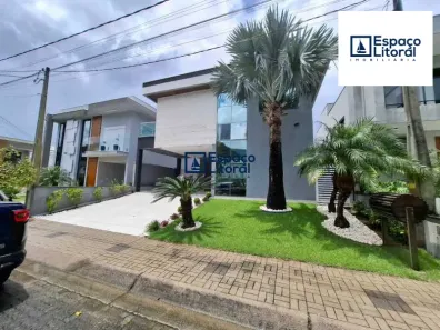 Casa de Condomínio com 3 Quartos à venda, 280m² no Costa Nova, Caraguatatuba
