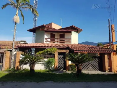 Casa com 5 Quartos à venda, 200m² no Capricórnio I, Caraguatatuba