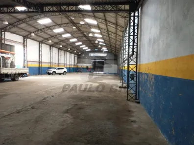 Galpão/Depósito/Armazém à venda, 1100m² no Centro, Santos