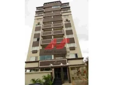 Apartamento com 1 Quarto para alugar, 44m² no Vila Santa Tereza, Bauru