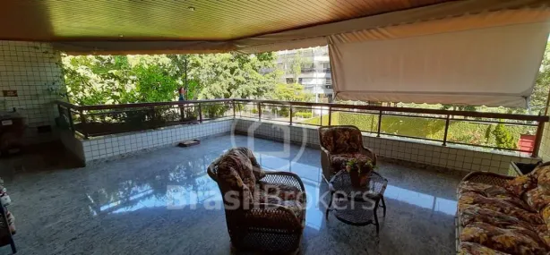 Apartamento com 4 Quartos à venda, 183m² no Recreio dos Bandeirantes, Rio de Janeiro