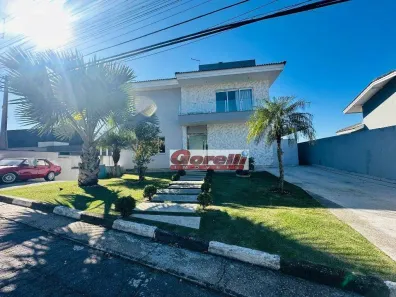 Casa de Condomínio com 4 Quartos à venda, 700m² no Arujázinho I, II e III, Arujá