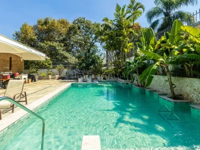 Sobrado com 5 Quartos à venda, 735m² no Pinheiros, São Paulo