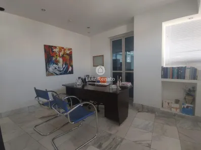 Sala Comercial para alugar, 115m² no Santo Agostinho, Belo Horizonte