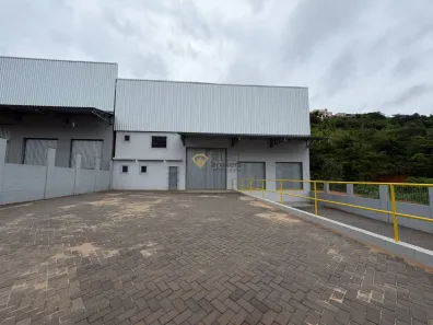 Galpão/Depósito/Armazém para alugar, 862m² no Morada do Sol, Colatina