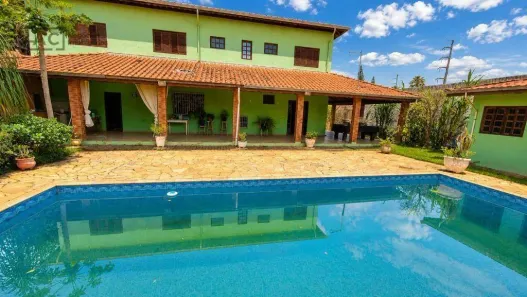 Fazenda/Sítio com 3 Quartos à venda, 210m² no Chácara Recreio Alvorada, Hortolândia