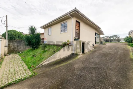Lote/Terreno à venda, 603m² no Novo Mundo, Curitiba