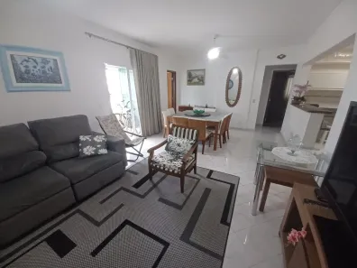 Apartamento com 3 Quartos à venda, 130m² no Guilhermina, Praia Grande
