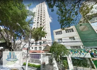 Apartamento com 1 Quarto à venda, 40m² no Indianópolis, São Paulo
