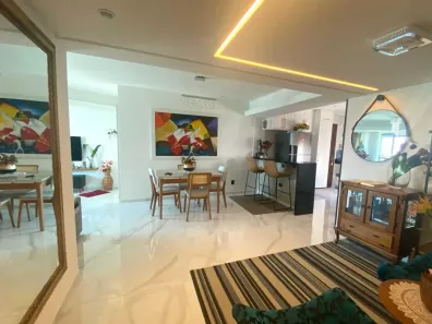 Apartamento com 3 Quartos à venda, 107m² no Candeias, Jaboatão dos Guararapes