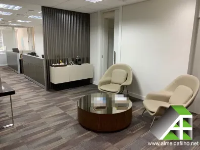 Sala Comercial com 1 Quarto para alugar, 425m² no Vila Olímpia, São Paulo