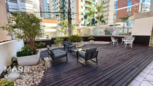 Apartamento com 3 Quartos à venda, 101m² no Centro, Florianópolis