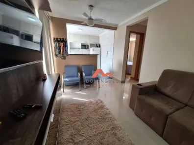 Apartamento com 2 Quartos à venda, 45m² no Jardim Terramérica I, Americana