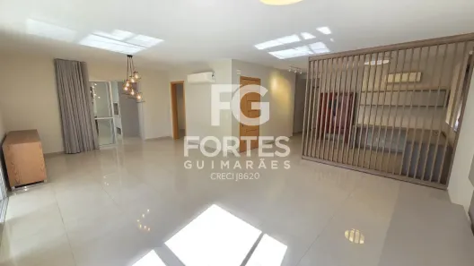 Apartamento com 3 Quartos para alugar, 214m² no Bosque das Juritis, Ribeirão Preto