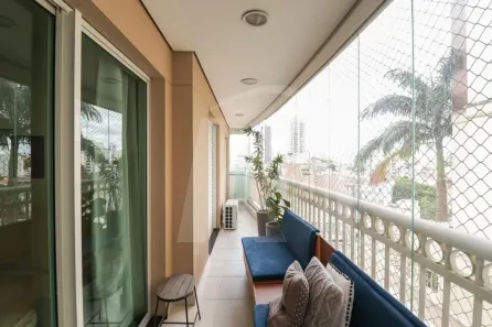 Apartamento com 3 Quartos à venda, 117m² no Jardim São Paulo(Zona Norte), São Paulo