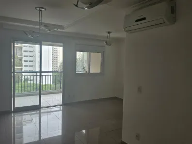 Apartamento com 1 Quarto à venda, 58m² no Brooklin Paulista, São Paulo