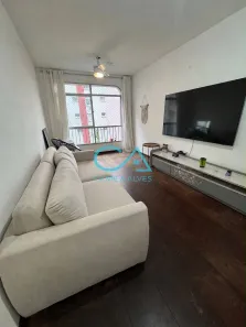 Apartamento com 3 Quartos à venda, 107m² no Boqueirão, Santos