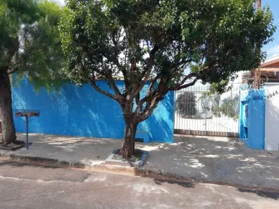 Casa com 1 Quarto à venda, 165m² no Jardim Eliana, Araraquara
