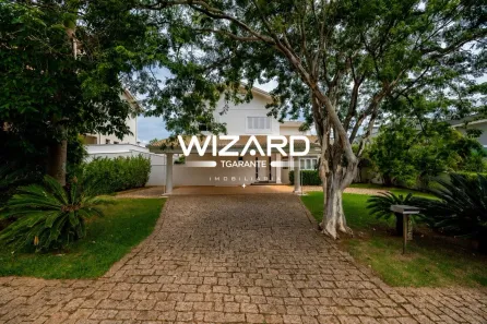 Casa de Condomínio com 4 Quartos à venda, 365m² no Loteamento Alphaville Campinas, Campinas