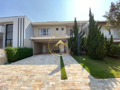Casa de Condomínio com 3 Quartos à venda, 225m² no Betel, Paulínia