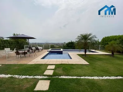 Casa de Condomínio com 4 Quartos à venda, 420m² no Jardim Emicol, Itu