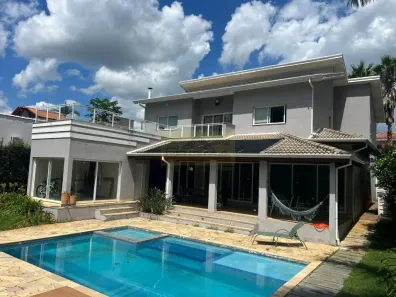 Casa com 4 Quartos para alugar, 1000m² no Residencial Village Morro Alto, Itupeva