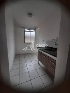 Apartamento com 2 Quartos à venda, 48m² no Vila Silviânia, Carapicuíba