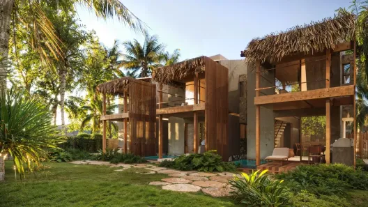 Casa de Condomínio com 2 Quartos à venda, 75m² no , Maragogi