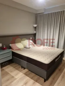 Apartamento com 1 Quarto à venda, 30m² no Santo Amaro, São Paulo